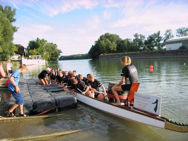 Drachenboot 2009 10